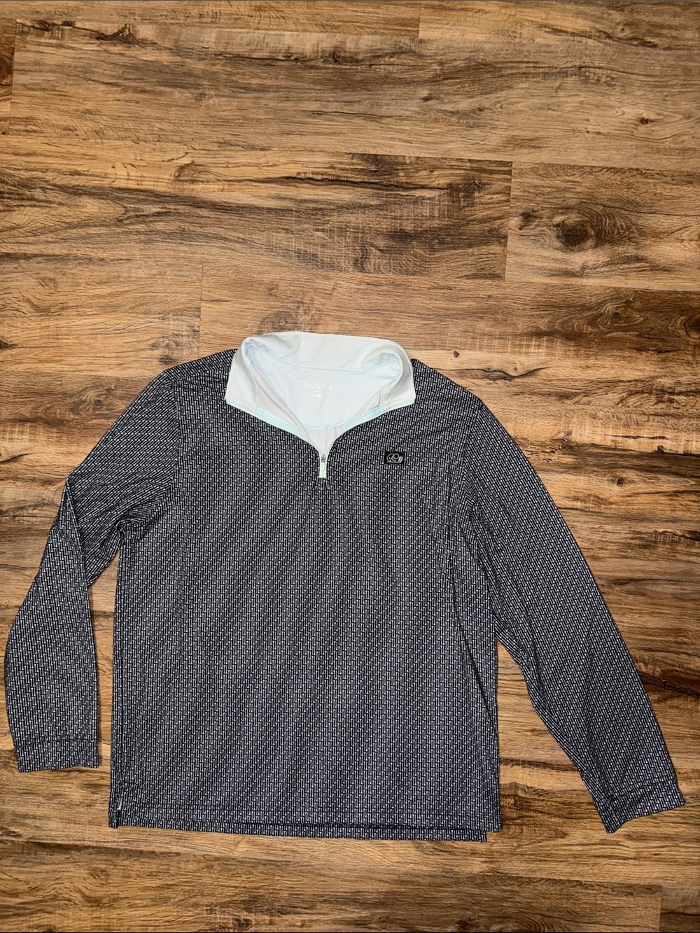 Good Good Golf Quarter-Zip Pullover Jacket